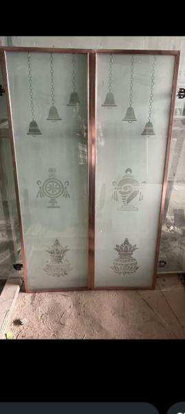 Profile Door Glass