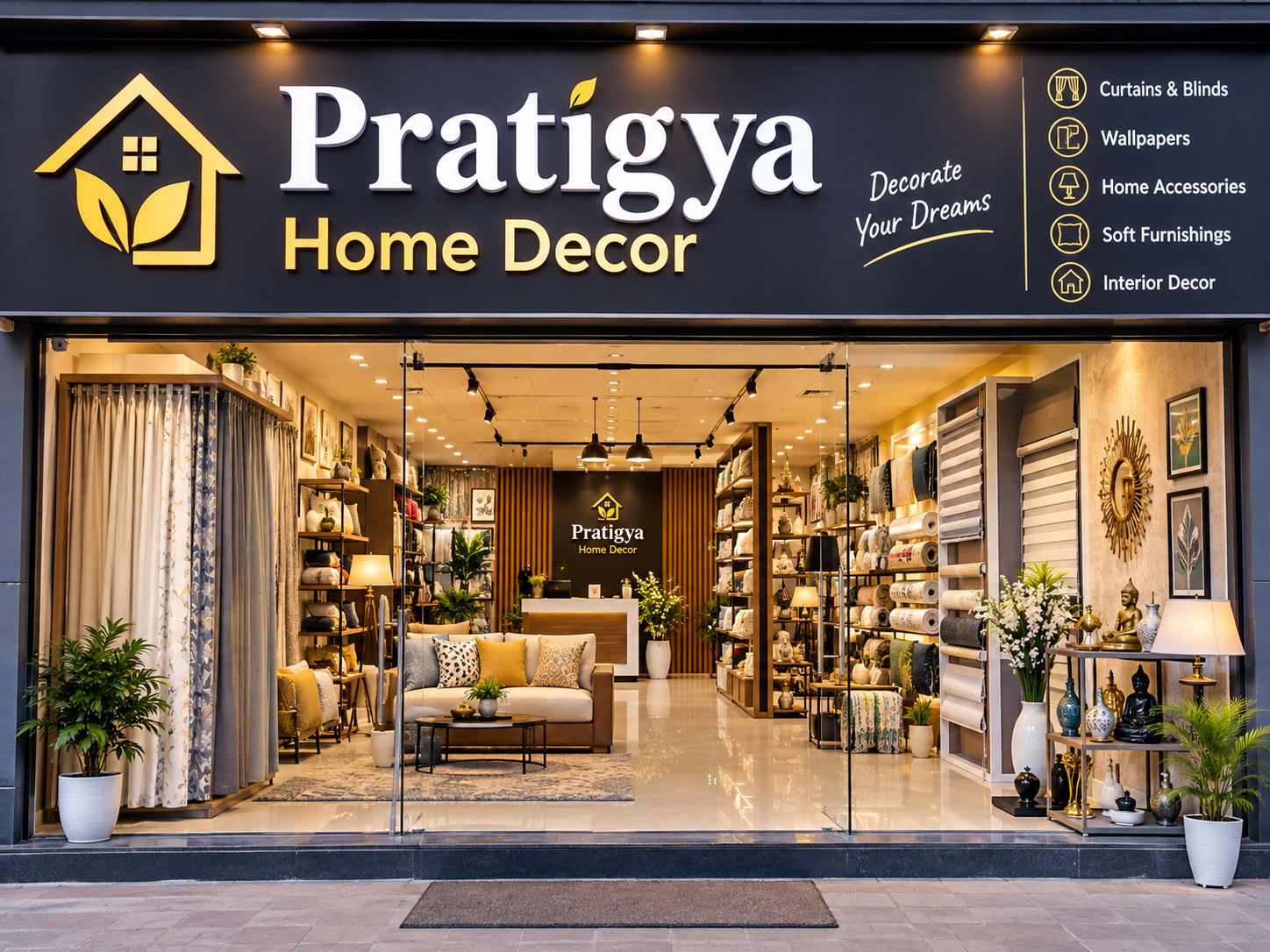 Pratigya Home Decor