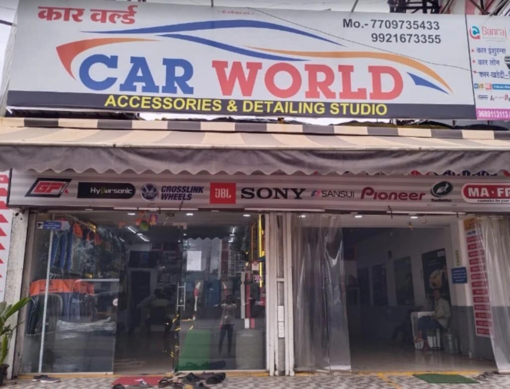 Carr Worlld Accessories And Detailing Studio