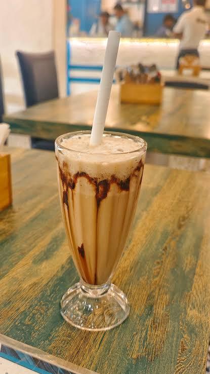 Thik Cold Coffe