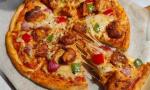 Chikan pizza