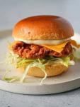 Buy 1 get 1 chikan burger