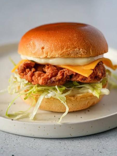 Buy 1 get 1 chikan burger