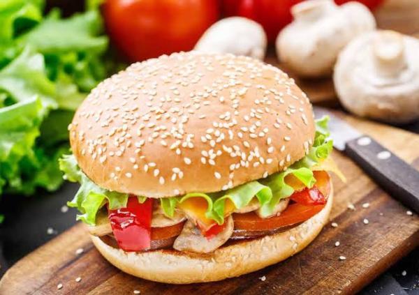 Buy 1 get 1 veg burger