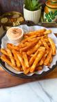 Peri peri french fries