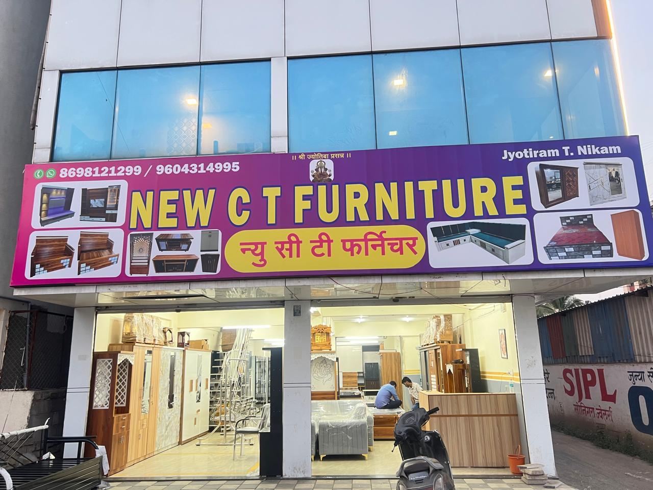 NEW CT FURNITURE