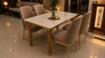 Dining table