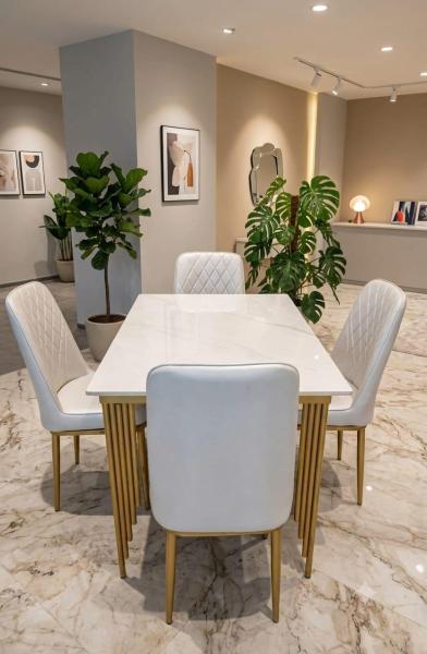 Dining table