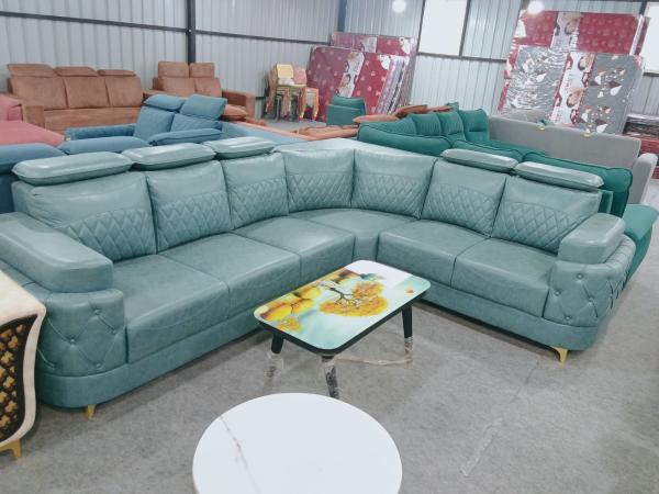 Zebra Sofa