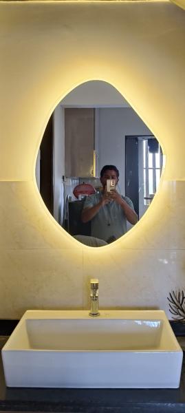 Led mirror
