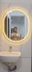 Led mirror