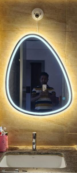 LED mirror