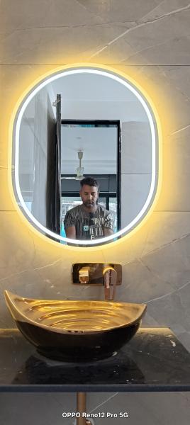 Led mirror