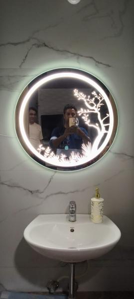 Bathroom Mirrors