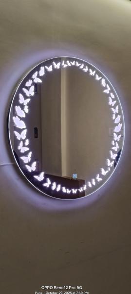 Bathroom Mirrors