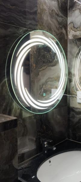 Bathroom Mirrors