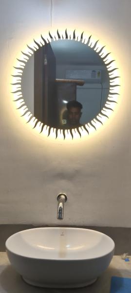 Bathroom Mirrors