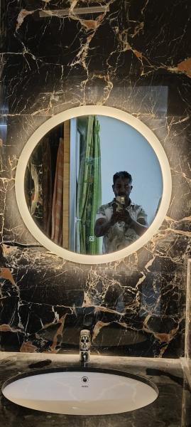 Bathroom Mirrors