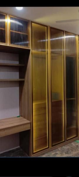 Profile Door Glass