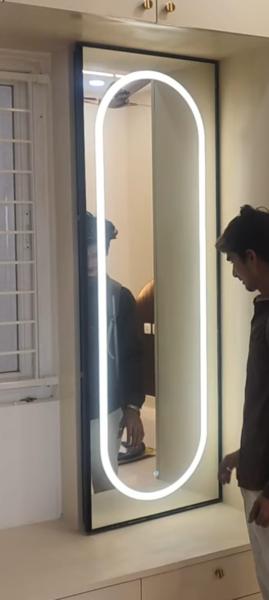 Profile Door Glass