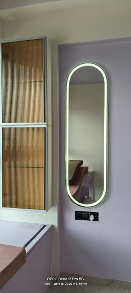 Profile Door Glass