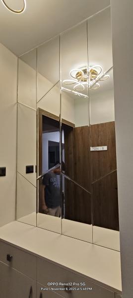 Diamond Mirror