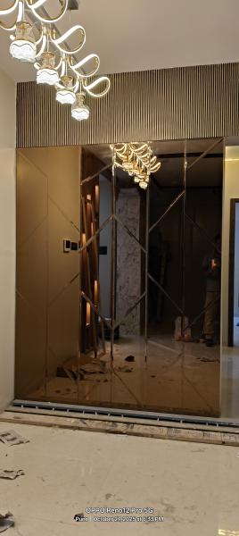 Diamond Mirror