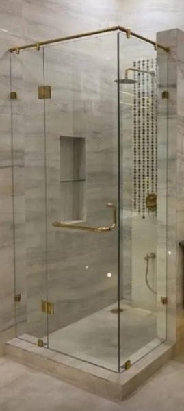 Bathroom Partition