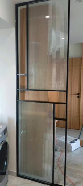 Bathroom Partition