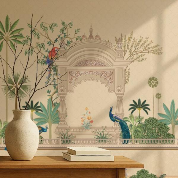Customise Wallpaper
