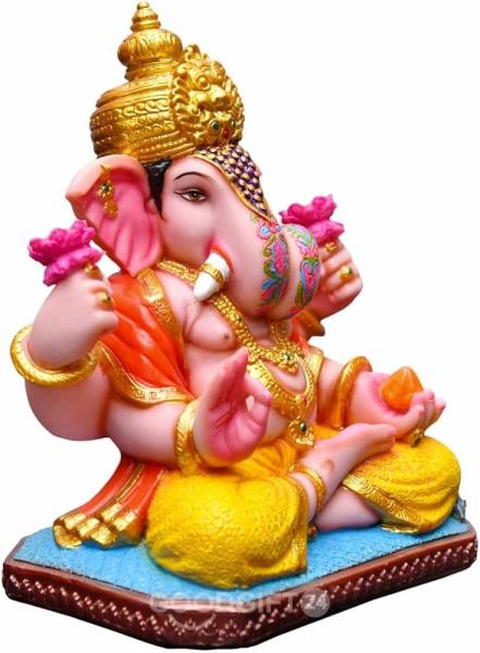 Dagdushet ganpati murti