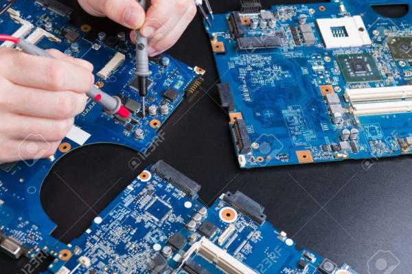 Chip Level Laptop Repair