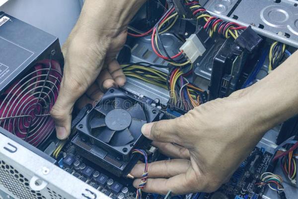 🖥️ Desktop Repair