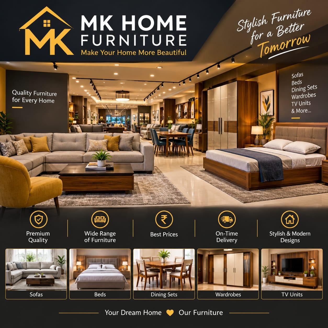 MK home furniture