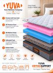 Yuva Ortho Support Mattress