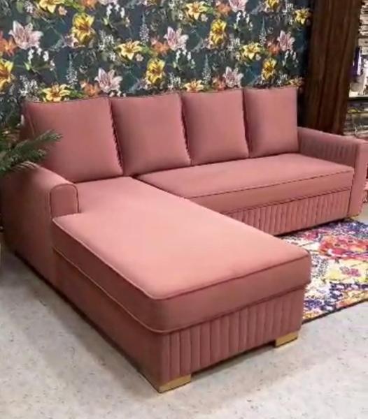 L Shap Sofa