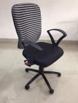 Zebra chair