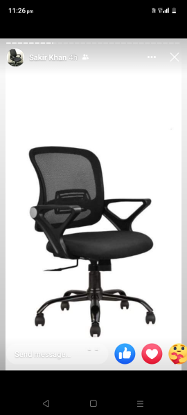 Cherry chair