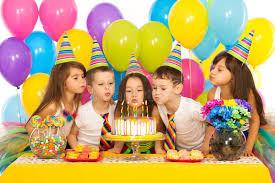 Bday event