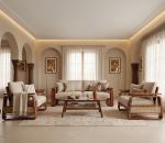 American plate Curtains