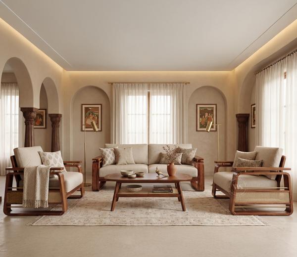 American plate Curtains