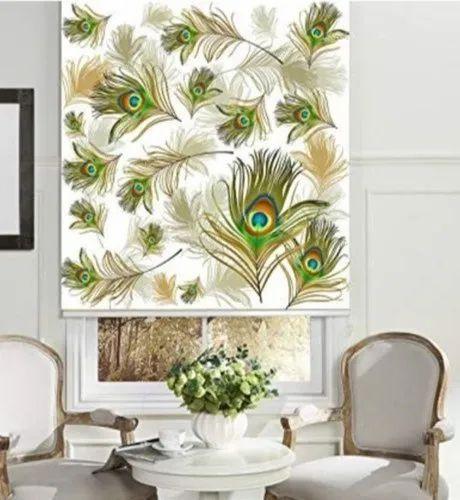 Roller blinds