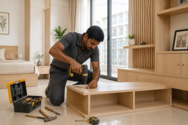 Carpenter service Available