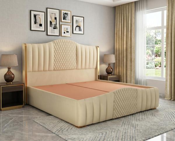 Headboard mattress
