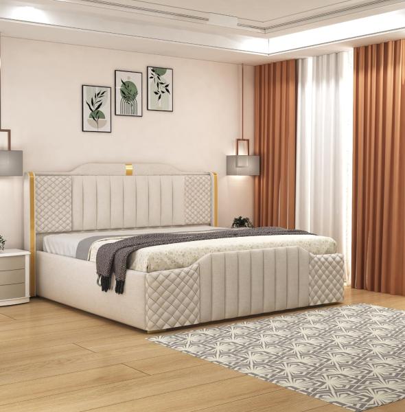 Headboard mattress