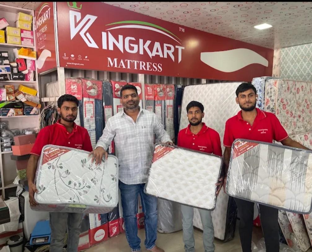 Kingkart Mattress - Sponsored Video