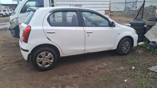 Toyota Etios